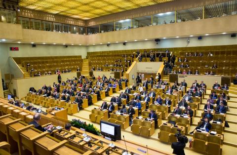 photo: Seimas