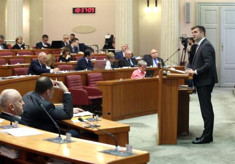 Tomislav Ćorić (Photo: Hina/Denis Cerić)