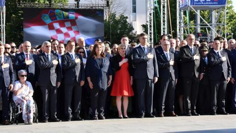 foto: Hina/Ured Predsjednice