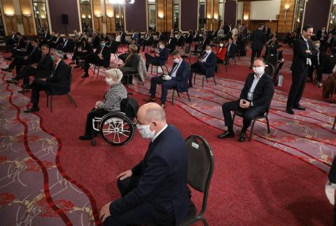 Photo: Hina/Admir Buljubašić