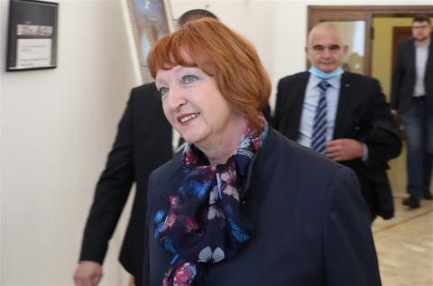 Zlata Hrvoj-Šipek (Photo: Hina/Admir Buljubašić)