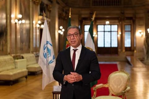 Duarte Pacheco (Foto: ipu.org)