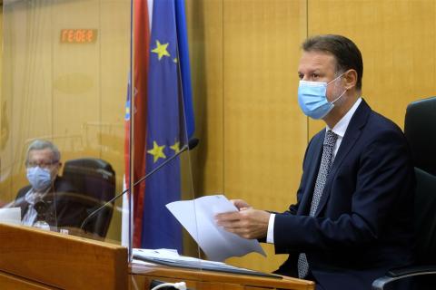 Photo by Hina/Edvard Šušak