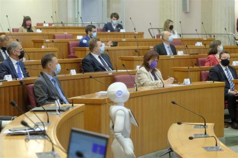 Photo by Hina/Edvard Šušak