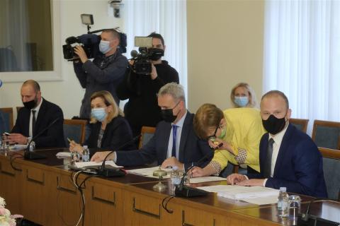 Photo by Hina/Edvard Šušak