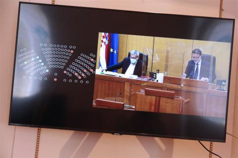 Photo by Hina/Zvonimir Kuhtić