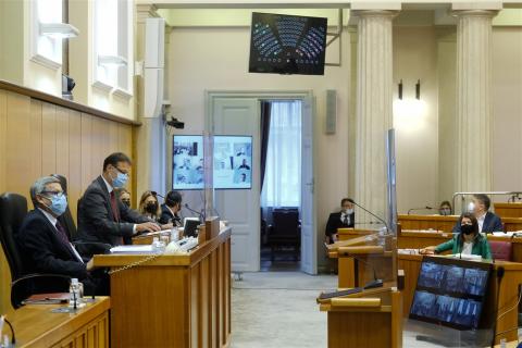 Photo by Hina/Edvard Šušak