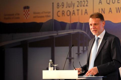 Photo by Hina/Mario Strmotić