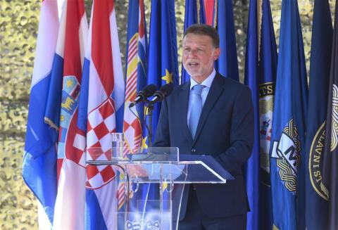 Photo by Hina/Mario Strmotić