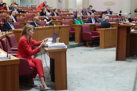 Photo by Hina/Edvard Šušak