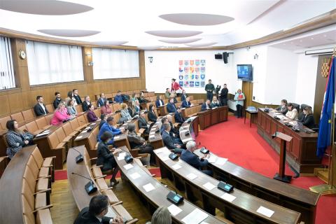 Photo: Croatian Parliament
