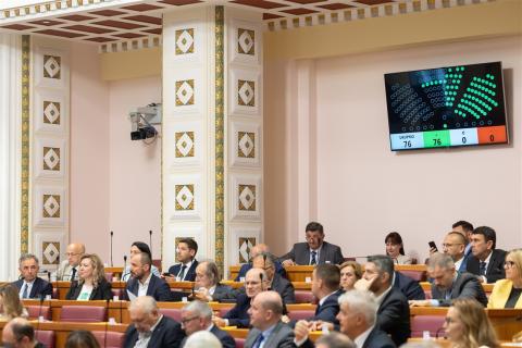 Photo by Hina/Edvard Šušak
