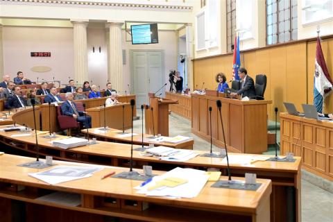 Photo: Croatian Parliament