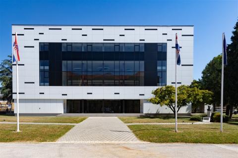 The Croatian Parliament 