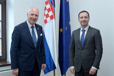 Foto: Hrvatski sabor