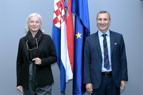 Foto: Hrvatski sabor