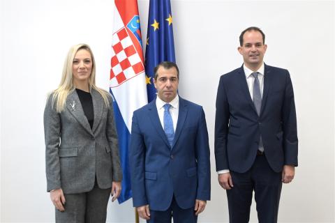 Foto: Hrvatski sabor