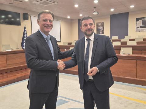Foto: Hrvatski sabor