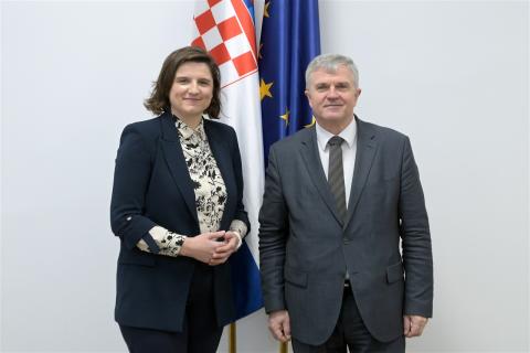 Foto: Hrvatski sabor