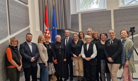 Foto: Hrvatski sabor