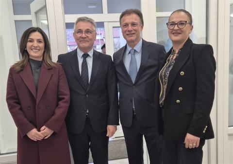 Foto: Hrvatski sabor