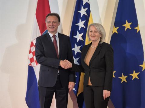 Foto: Hrvatski sabor
