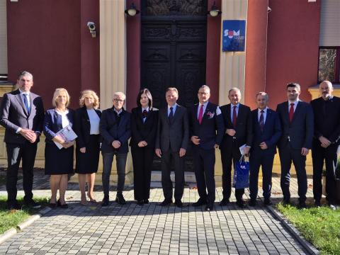 Foto: Hrvatski sabor