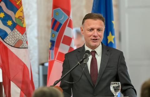 Speaker of the Croatian Parliament Gordan Jandroković (Photo: Varaždin County)