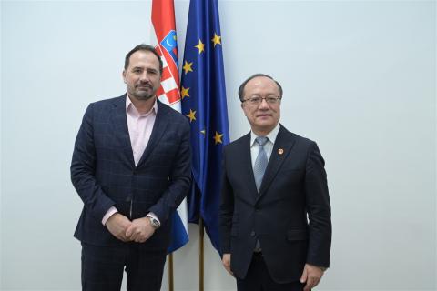 Foto: Hrvatski sabor