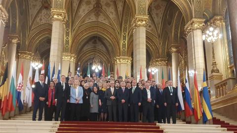 Foto: Hrvatski sabor