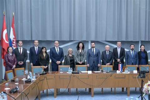 Foto: Hrvatski sabor