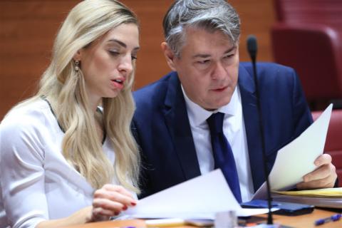 Photo: Hina/Tomislav Pavlek