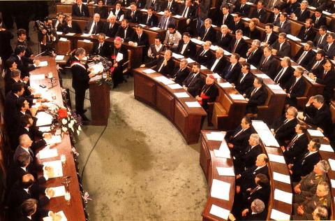 Foto: Hrvatski sabor