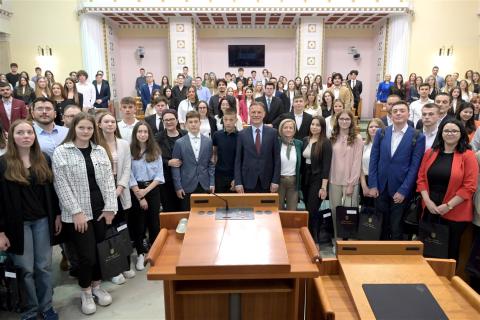 Foto: Hrvatski sabor