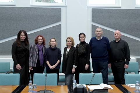 Foto: Hrvatski sabor