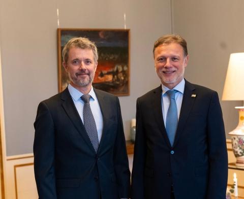Foto: The Royal House of Denmark