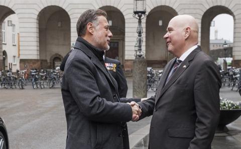 Foto: Hrvatski sabor