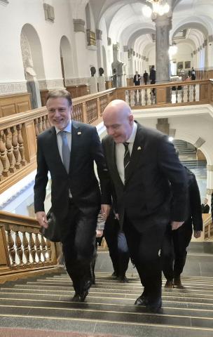 Photo: Hrvatski sabor