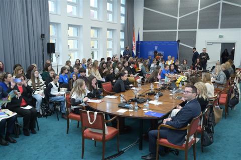Photo: Croatian Parliament
