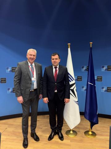 Foto: Hrvatski sabor