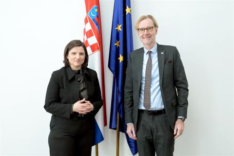 Foto: Hrvatski sabor