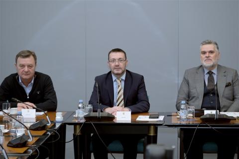 Foto: Hrvatski sabor