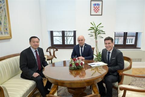 Foto: Hrvatski sabor