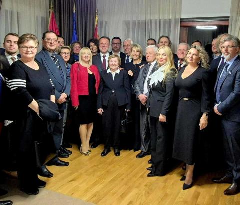 Foto: Hrvatski sabor