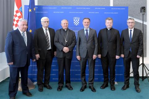 Foto: Hrvatski sabor