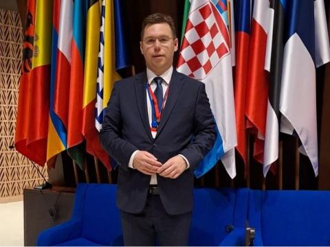 Foto: Hrvatski sabor