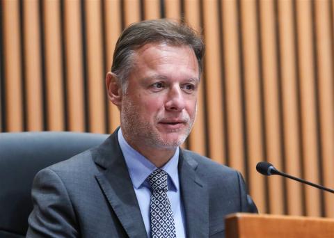 Croatian Parliament Speaker Gordan Jandroković (Photo: Hina/Edvard Šušak)