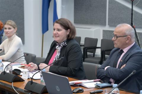 Foto: Hrvatski sabor