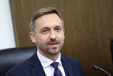 Labour and Social Policy Minister Marin Piletić (Photo: Hina/Edvard Buljubašić)