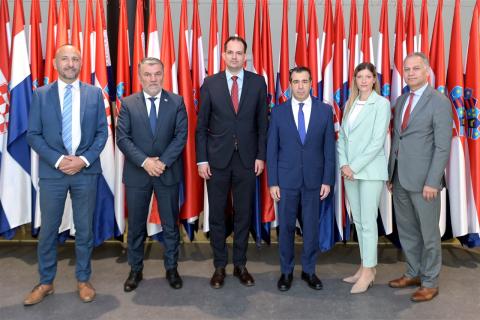 Foto: Hrvatski sabor